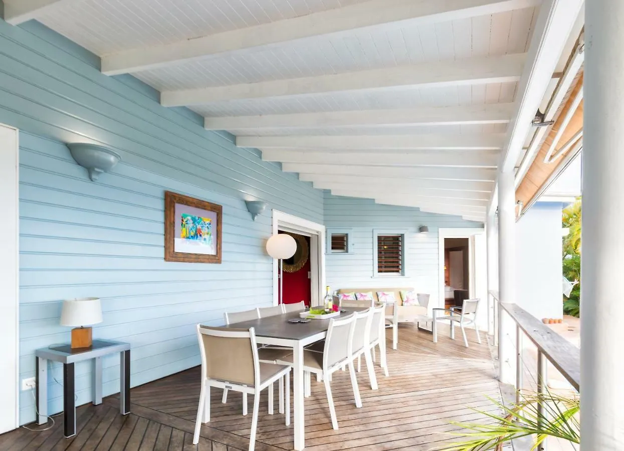 Villa Giovanni Le Gosier  0*, Le Gosier (Grande-Terre)
