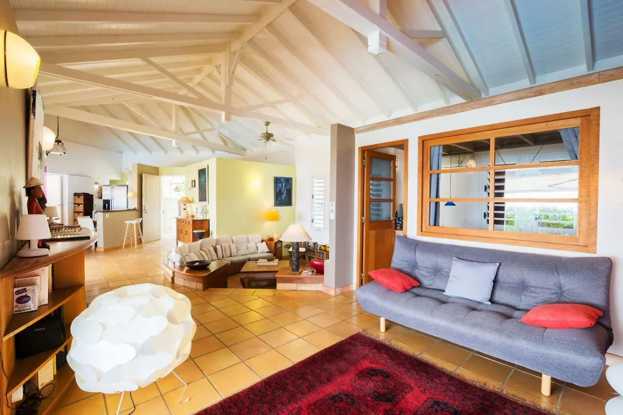 Villa Giovanni Le Gosier
