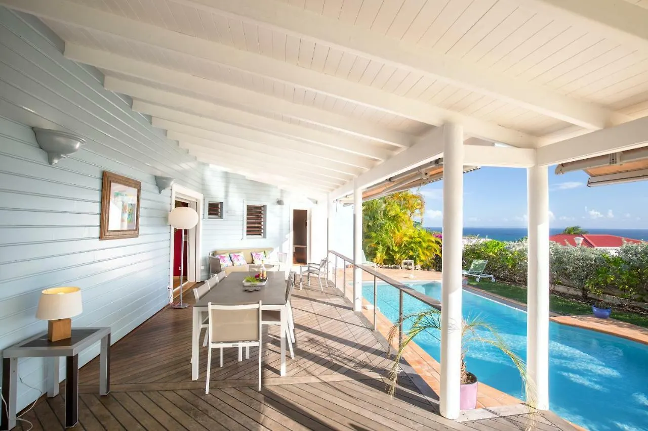 Villa Giovanni Le Gosier  Guadeloupe
