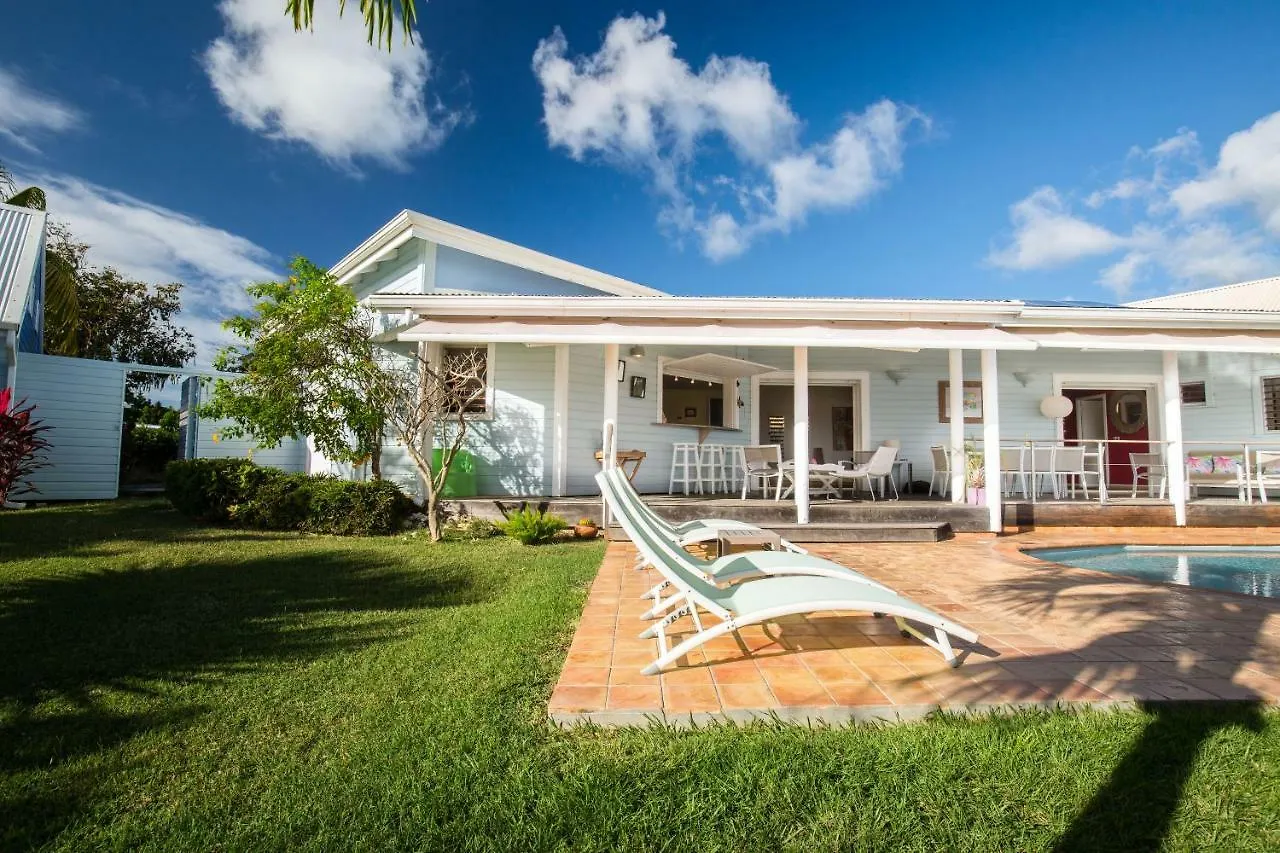 Villa Giovanni Le Gosier  0*, Le Gosier (Grande-Terre) Guadeloupe