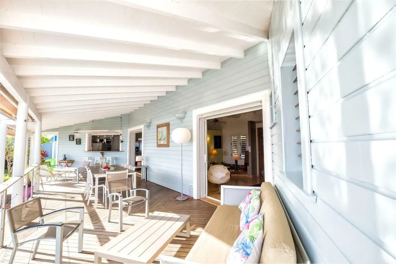 Villa Giovanni Le Gosier  Guadeloupe