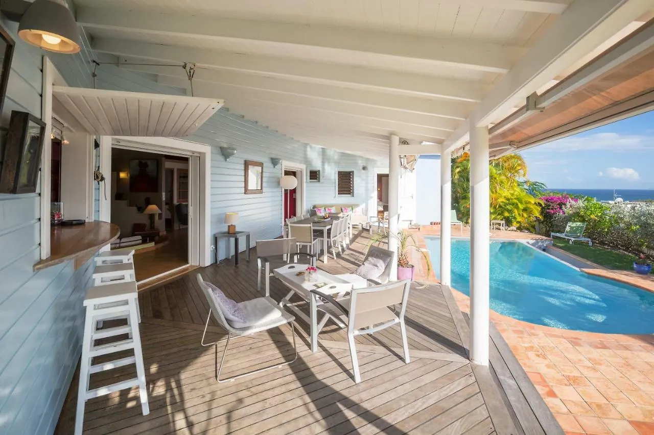 Villa Giovanni Le Gosier  Le Gosier (Grande-Terre)
