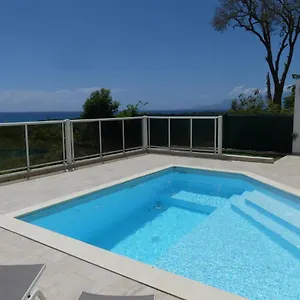 Nature&villa Alizés Villa