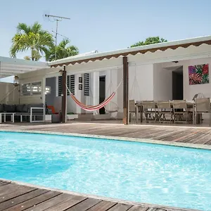 Cosy - Grande Capacité Avec Piscine Villa