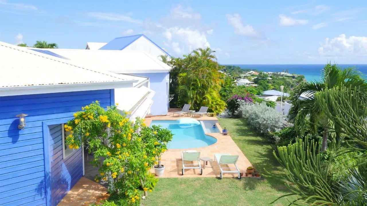 Villa Giovanni Le Gosier  Guadeloupe