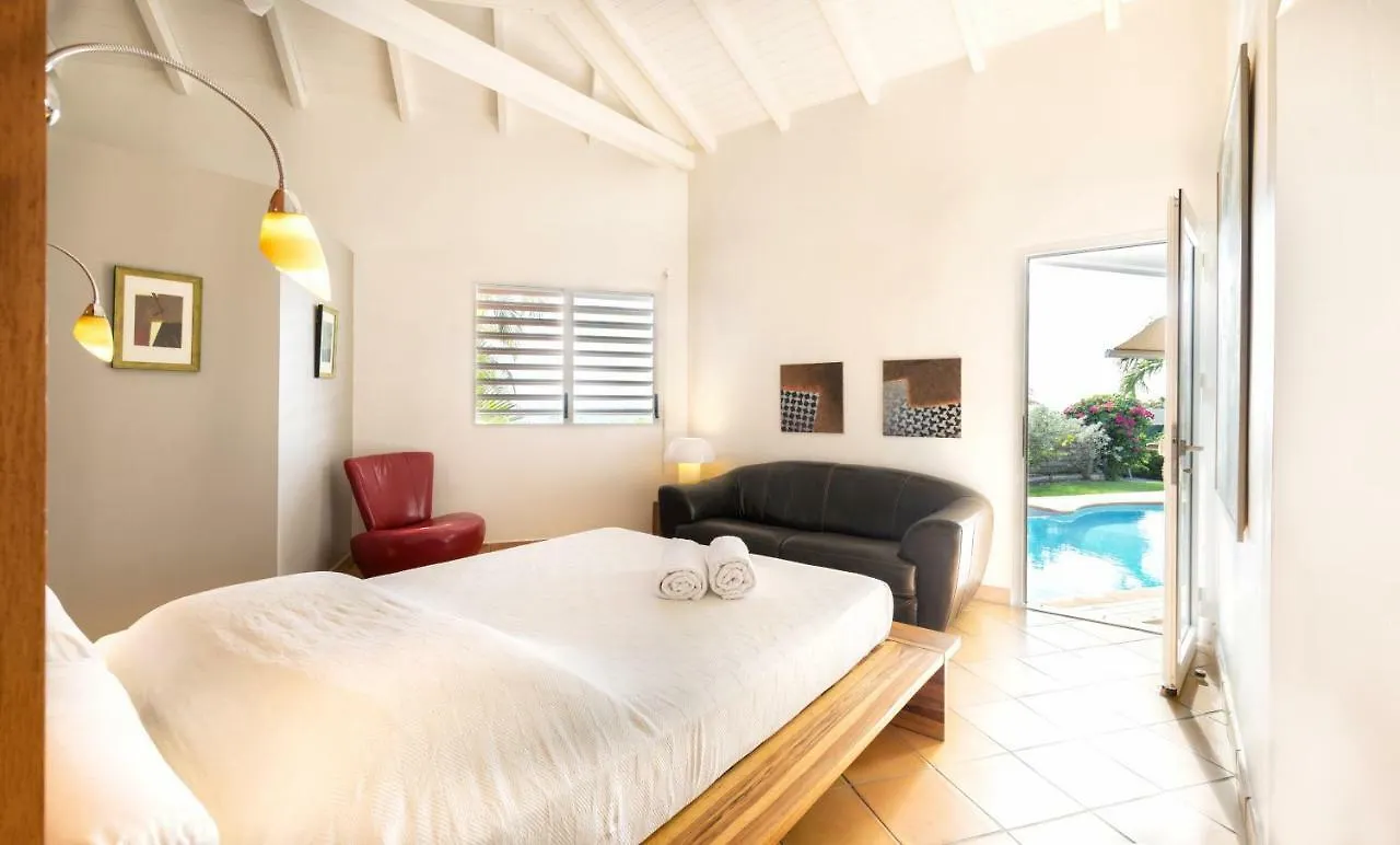 Villa Giovanni Le Gosier  0*, Le Gosier (Grande-Terre)