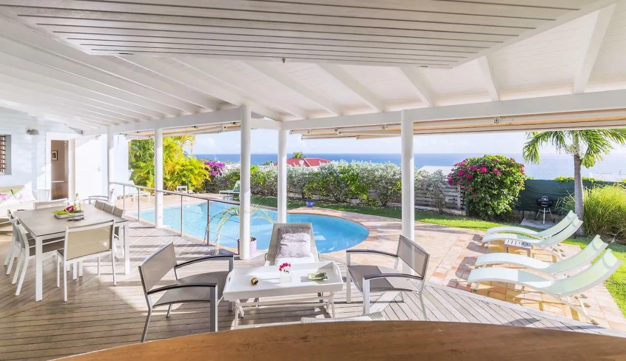 Villa Giovanni Le Gosier  Guadeloupe